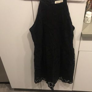 Fit and Flare Little Black Dress